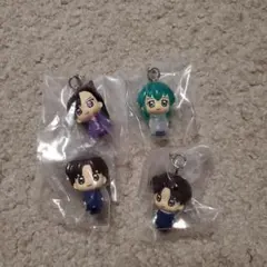 赤ずきんチャチャ めじるしアクセサリー 4点セット