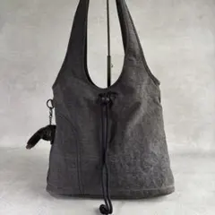 Kipling キプリング　ショルダーバッグ　ゴリラチャーム　肩掛けのサムネイル