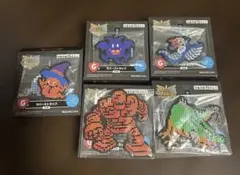 ふくびき所スペシャル ドラゴンクエスト G賞 ラバーストラップ