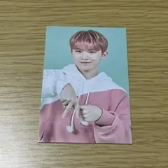 2020 SEVENTEEN in CARAT LAND ウジ