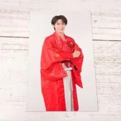 M!LK 曽野舜太 好きすぎて滅 爆裂愛してる 会場限定 袴 代々木 トレカ