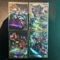 アーセナルベース ゲームカード