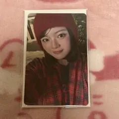 TWICE JYP POPUP ラントレ トレカ 1万円特典 ジョンヨン