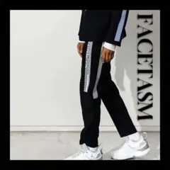 【未使用タグ付き】FACETASM BARCODE PRINT TROUSERSのサムネイル