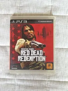 RED DEAD REDEMPTION PS3
