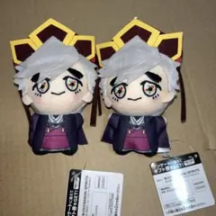 鬼滅の刃 童磨 ちびぐるみ　vol.6 幼少期　2個セット