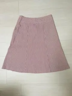 MAX&Co. ストライプ　ピンク　スカートのサムネイル
