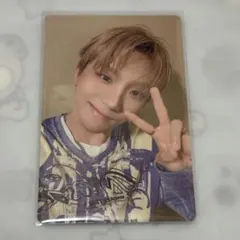 ウナク　フーディ　トレカ　BOYNEXTDOOR