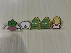 矢沢あい ビックメタルリング ガチャガチャ 5個セット