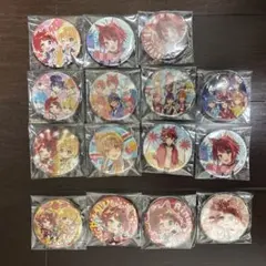 すとぷり 莉犬くん るぅとくん 缶バッチ