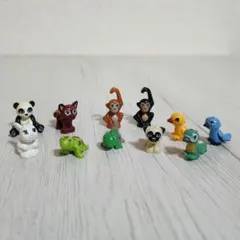レゴフレンズ　動物セット