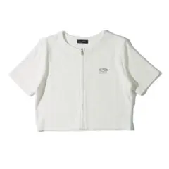 【SLOPPY/スロッピー】フューチャーロゴジップ半袖TEEのサムネイル