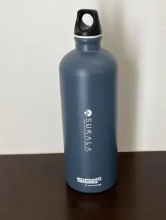 ホットヨガスタジオ LAVA 水素水ボトル　SUKALA SIGG