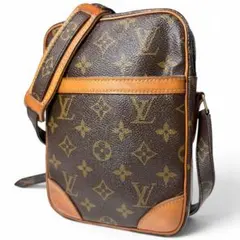 LOUIS VUITTON ダヌーブ ショルダーバッグ ミニショル a1182 - メルカリ