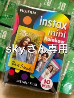FUJIFILM instax mini 専用出品