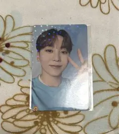 SEVENTEEN スングァン トレカ ALWAYS YOURS weverse