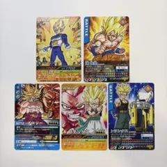 ドラゴンボールヒーローズ 孫悟空カードセット - メルカリ