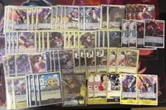 ヴァイス NIKKE デッキ ほぼ フルパラ アニス ナガ ティア SR RRR