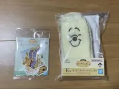 くまのプーさん 靴下 ステッカー セット