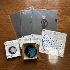 エヴァンゲリオン 一番くじ カヲルセット