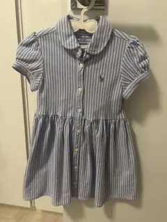 ラルフローレンワンピース　18m