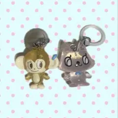 ナルミヤキャラクターズ めじるしアクセサリー