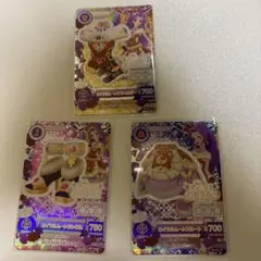 アイカツカード 神崎美月 ロイヤルムーンコーデ