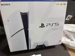 【即日発送可能】PS5 Slim CFI-2000A01