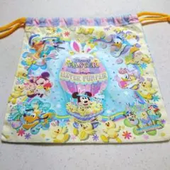 ディズニーイースター2020 巾着袋