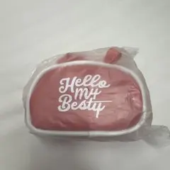 BE:FIRST Hello My BESTYミニボストンポーチチャーム 香川