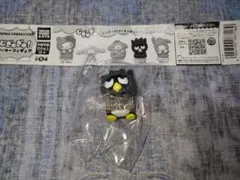 サンリオキャラクターズ　むぎゅぎゅ！パーカーフィギュア　バッドばつ丸