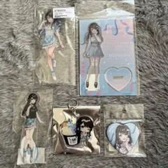 ぱすはに oroca グッズセット - メルカリ