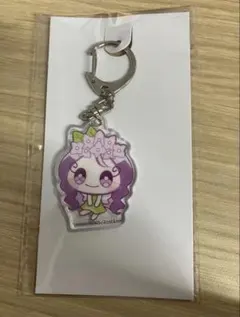 sweet steady ぶーけちゃん　キーホルダー　塩川莉世　あじゅちゃん