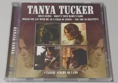 Tanya Tucker「4 Classic Albums on 2 CDS」