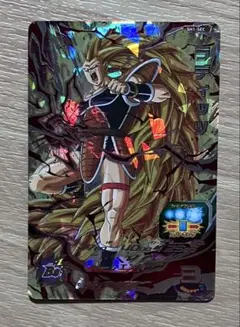 スーパードラゴンボールヒーローズ SH1-SEC ラディッツ