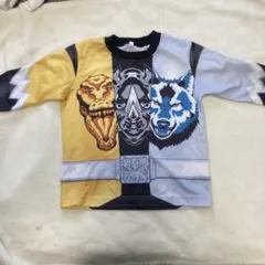 動物戦隊　ジュウオウジャー　長袖カットソー　120cm