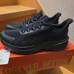 最安値 Slip on PUMA LITE EASE IN 25.5 CM