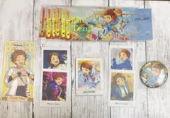 【あんスタ】中国 時光缶バッジ ぱしゃこれ等 天満光セット Ra*bits