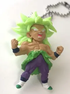 ドラゴンボール ブロリー キーホルダー