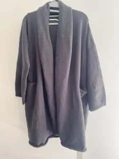 マウジー　moussy ニットガーデ　ニット　カーディガン