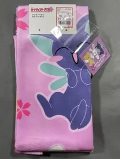 カードキャプターさくら マフラータオル アベイル スッピー＆モモ＆ケロちゃん