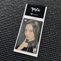 TWICE wowpass ワオパス ミナ