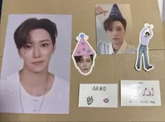 ALD1 ARNO アルノ　FCキット 6点セット