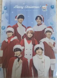 なにわ男子　非売品