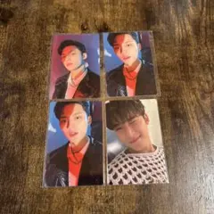 SEVENTEEN Attacca ミンギュ トレカセット
