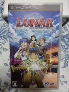 PSP ルナ ハーモニー オブ シルバースター 動作可能
