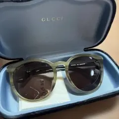 y*️様 『超美品♡』GUCCI キャットアイ カラーサングラス ブラウン