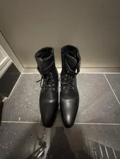 Love Hunter / ハイヒールストームブーツ ヒールブーツ(6832)