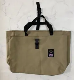 使用少美品❣コッツウォルド アクエリアス トートバッグ　ベージュ系