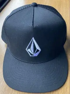 VOLCOM メッシュキャップ ブラックのサムネイル